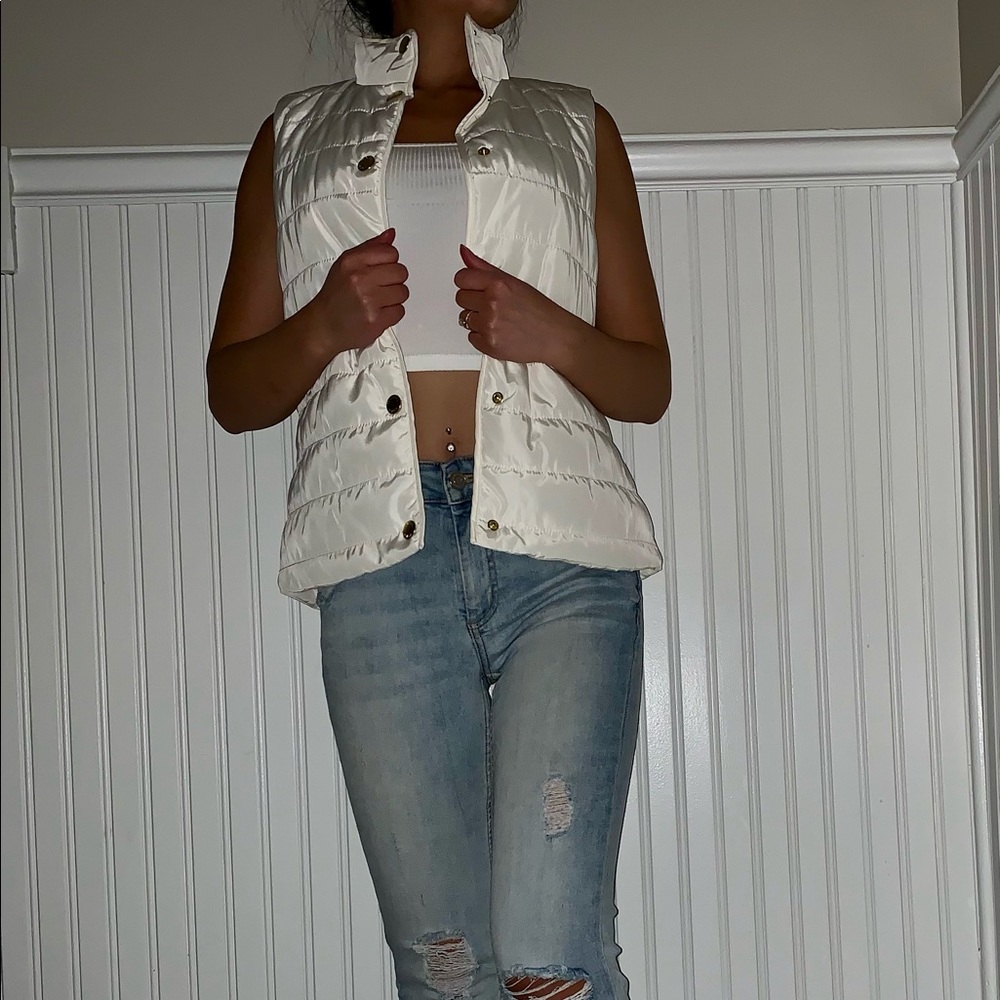 Michael Kors Puffer Vest